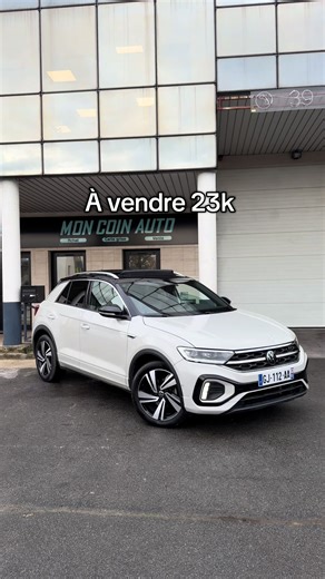 #occasion #vente #volkswagen #troc