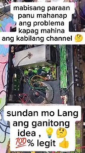30K views · 467 reactions | AUDIO AMPLIFIER BASIC TROUBLESHOOTING TIPS AND IDEAS #reelsvideoシ #fbreelsfypシ゚ #fbreelsviral #reelsfypシ #tips #trendingreelsvideo #DIY #contentcreator #repair #tutorial#amplifierrepair #pcbrepair #deadamplifier #amplifiernopower #electronic #repair #free #training #fault #diagnosis #lessons #troubleshooting #troubleshooting #school #course #integratedamplifier | Jose Sammy Pedrano Tambiga | Facebook