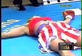 Ann Wolfe vs Vonda Ward: Is this the most devastating knockout in boxing history? | Boxing Updates