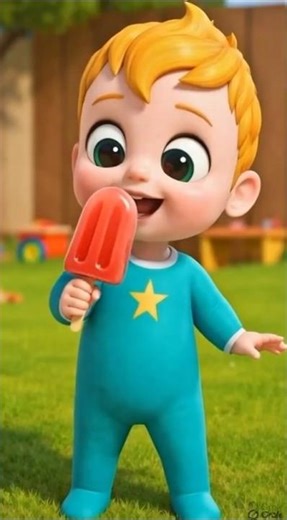 Learn Colors With Ice Cream 🍦 | Fun Learning Video for Toddlers & Kids