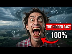 The Mind Blowing Truth They’re Desperately Trying to Hide: Everything You See Is Actually REAL!