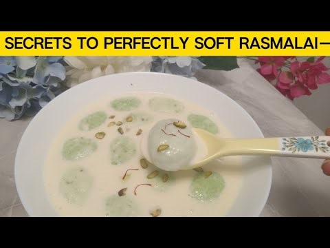 The Ultimate Homemade Ras Malai: Soft, Spongy & Melt-in-Your-Mouth! 🍮✨#dessert #viralshort #cooking