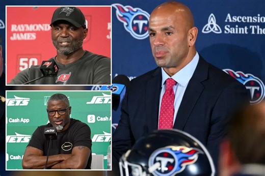Memo to NFL bean-counters: Teams pick coaches based on their skills — not their skin color