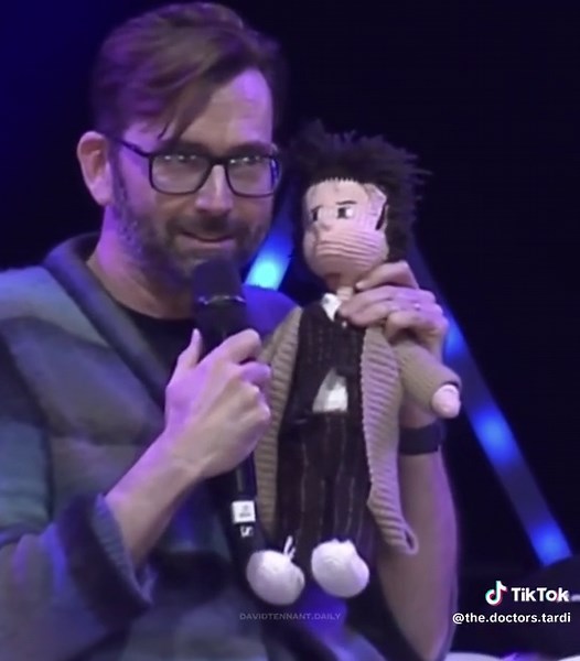 David Tennant: The 10th and 14th Doctor's Tribute