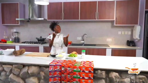 Tonight on the WHAT'S COOKING show, @Apiorkor and Inno the Poet will be making the most sumptuous Yam balls in the kitchen. Tune in at 7pm tonight only on Channel one TV .