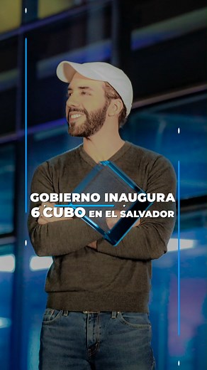 #CUBO | El Presidente de la República, Nayib Bukele, continúa creando espacios para generar más oportunidades a los jóvenes. Seis nuevos CUBO fueron inaugurados. Ubicados en: Apopa, Mejicanos, Soyapango, Panchimalco, San Luis Talpa y Conchagua. #SecretaríaDePrensa | Secretaría de Prensa, Presidencia de la República de El Salvador