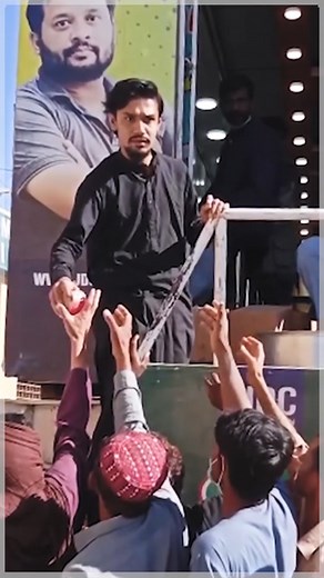 Human Rights Defender | Syed Zafar Abbas Jafri