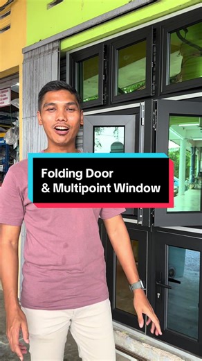 Folding Door & Multipoint Window Review
