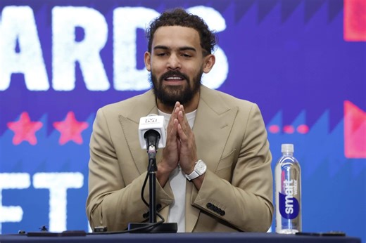 Trae Young’s goal with Wizards? ‘Make an All-Star or two out of some of these other guys’