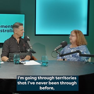 “I was diagnosed early. I find that as an advantage, because that allowed me to do what I did to get what I called my ‘Active Dying Plan’ out of the way. And now I’m on my ‘Active Living Plan’ and my adventure with dementia.” Pam lives with primary progressive aphasia and in episode two of Hold the Moment, Pam discusses the process of getting her affairs in order, including preparing her own casket! All episodes of our Hold the Moment podcast are available now, exploring topics like getting a di