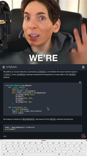 PyTorch Expert Path