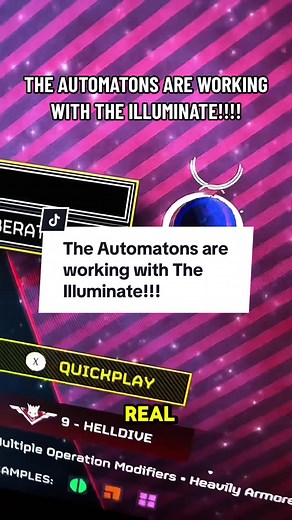 The Automatons are working with The Illuminate!!! #helldivers2 #helldivers #helldivers2gameplay #helldivers2game #helldivers2fyp #helldivers2news #helldiver #pcgaming #gamenews