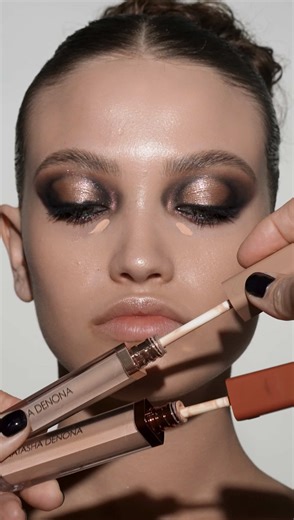 Grunge Makeup Tutorial with Natasha Denona