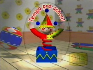 Wow That's What I Call Nursery Rhymes (1999 UK VHS)