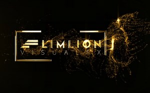 教你如何快速制作黄金文字效果