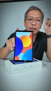 Redmi Pad SE 8.7 4G ใส่ซิมได้ RAM 4GB ROM 64GB จอ: LCD 8.7" MediaTek Helio G85 Xiaomi HyperOS Android 14 ความละเอียด: 1340x800 อัตรารีเฟรช: สูงสุด 90Hz ความสว่าง: 500 nits (typ), 600 nits (โหมดกลางแจ้ง) กล้อง กล้องหลัง:8MPf/2.0 กล้องหน้า5MPf/2.2 ระบบเสียง 1 ไมค์ ลำโพงคู่ รองรับ Dolby Atmos® ช่องเสียบหูฟัง 3.5 มม. แบตเตอรี่ 6650mAh รองรับชาร์จเร็ว 18W USB Type-C ขนาด ความสูง 211.58 มม. ความกว้าง 125.48 มม. ความหนา 8.8 มม. น้ำหนัก 373 ก. แพลตฟอร์มไหนจัดโปรถูกกว่าซื้อตรงนั้นครับ จากร้าน OFFICIAL โด