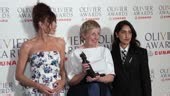 Minnie Driver, Julie Hesmondhalgh and Ambika Mod pose with the Best...