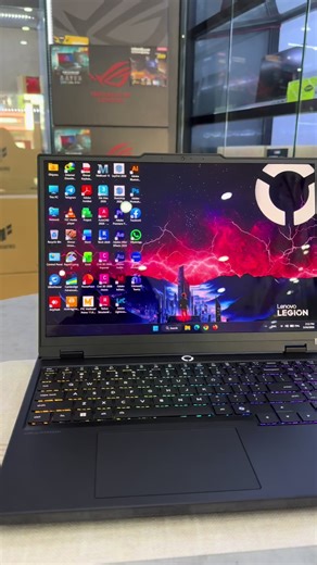 បើបានមួយនេះមកថ្នមថែដឹងតែញាក់សាច់ម៉ង🤣😎 LENOVO LEGION 15 NEW 2026 #creatorsearchinsights #technology #LuckyStore #KhmerNewYear2026