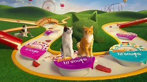 Friskies Freebies! Sweepstakes TV Spot, 'So Many Choices'