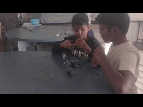 Working in atl for project based on Arduino