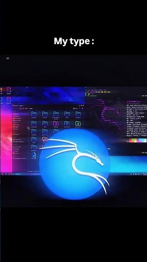 My linux type #تنسيق #حاسبات_ومعلومات #programming #سايبر_سكيورتي #برمجه #coding #ثانوية_عامة