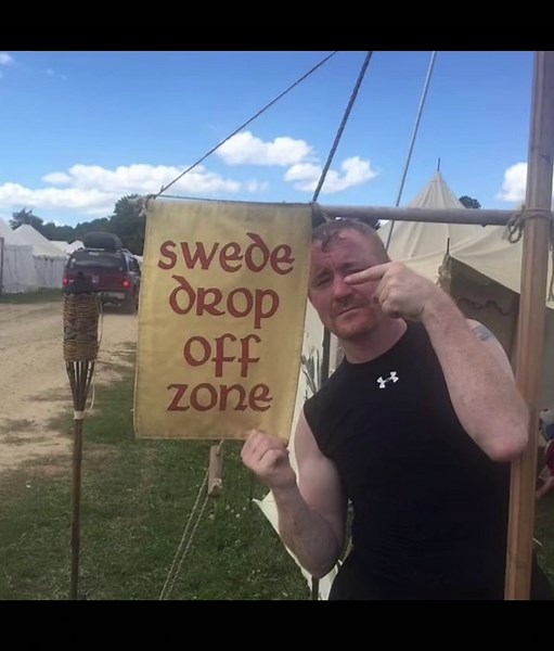 #pennsic #pennsiciscoming #pennsicwar #midrealm #eastkingdom #aethelmearc #sca #pennsic49 #cooperslakecampground