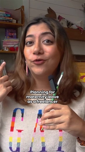 Before I got pregnant, I had a lot of questions. Things like: Could I step away from my career without losing everything I worked so hard for? What does “maternity leave” even look like when you’re self-employed and don’t have a typical employer and benefits? How do you plan for rest when your income depends on hustling 24/7 the solopreneur way?? I wanted to share an honest look at how I prepared for pregnancy and maternity leave as an artist, in the hopes that it might help someone out there. T