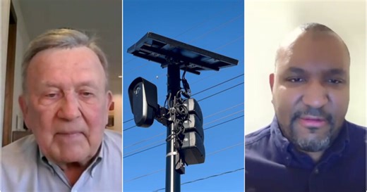 Michigan lawmakers push to regulate license plate reader data amid privacy concerns