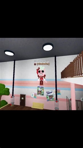 how to look like a hacker #dandysworld #roblox