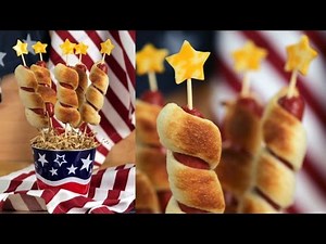 Firecracker Hot Dog Recipe for 4th of July | Eat the Trend
