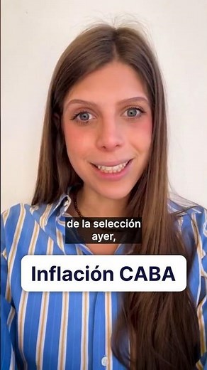 CABA INFLATION: data analysis | #ArgentineEconomy #inflation #CPI