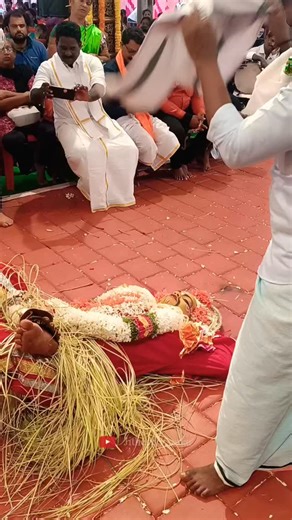 Jithesh Kumar on Instagram: "Banta Daivada Vinoda #daivaradhane #kantara #kola"