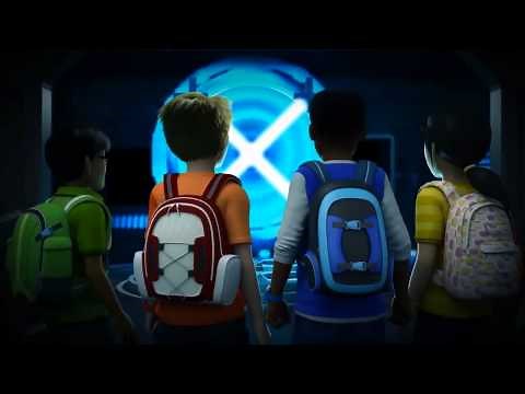Project X Origins Animation 2