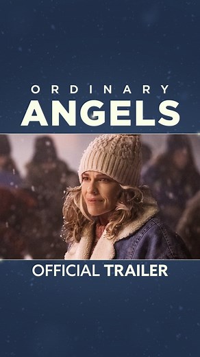 Ordinary Angels on Instagram: "Faith can make the impossible possible. From the creators of Jesus Revolution and I Can Only Imagine comes ORDINARY ANGELS, the remarkable true story of everyday miracles, starring Hilary Swank and Alan Ritchson. In theaters October 13, 2023! #OrdinaryAngelsMovie"