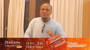 Vous n'avez pas le droit de manquer ça ! Le Business Comedy Club débarque avec sa 1ère Édition promet une soirée exceptionnelle où rire et réseautage professionnel se rencontrent ! Avec Deperpignan le pasteur des humoristes , préparez-vous à des fous rires mémorables Et l'artiste Tout-content qui sera soulé avec le meilleur vin Karam pour vous soulager 😂😂 😄 💺 Tarifs : Grand Public : 15 000 FCFA VIP : 20 000 FCFA 🌐 Réservez votre place dès maintenant via WhatsApp : https://wa.me/22567462266 