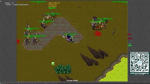 Tibia BEST BAIAK WAR QUEST PELEGO RESENHA ! COLA COM A TROPA!!!