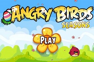 Angry Birds : Seasons sur Mac