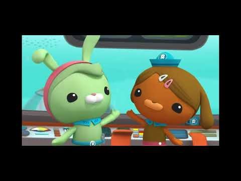 Creature Report The Octonauts