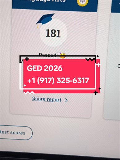 GED will never be hard if you trust us. DM: 1 (917) 325-6317 to get yours today. Guarantee 72hrs completion. #gedrla #gedmath #gedscience #gedsocialstudies #ged2026