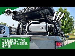 Zero Breeze Review: Staying Cool on the Go! (Portable AC, Overlanding, Camping)