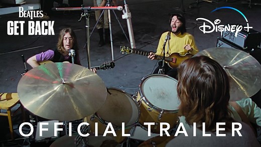847K views · 22K reactions | Experience The Beatles: Get Back, a three-part original docuseries from director Peter Jackson streaming November 25 on #DisneyPlus. Watch the new trailer now. | Disney+ CA | Facebook