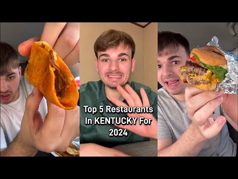 The 6 BEST Restaurants In Kentucky You NEED To Visit‼️😳