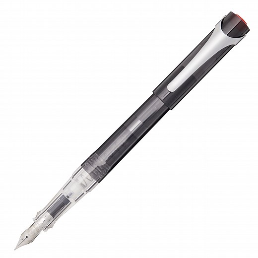 TWSBI SWIPE Fountain Pen - Smoke - The Goulet Pen Company