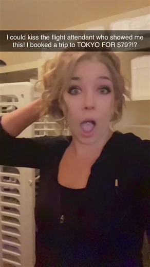 You wouldn’t even believe the price I got for this flight!? I am soo stoked ! @Triips has been amazing ! #travelhacks #traveltiktok #traveltips #traveltok #travelwithme