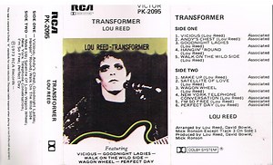 Lou Reed - Transformer