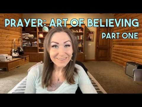 Neville Goddard Lecture Series | Prayer - The Art of Believing (Part One)