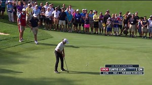 163K views · 592 reactions | Curtis Luck survived a 21-hole thriller with Nick Carlson to advance to the Finals at the 116th #USAmateur, and earned him the Lexus Top Performance of the Day. | United States Golf Association - USGA | Facebook