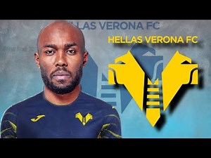Al Musrati •Welcome to Hellas Verona 2025 Skills & Goals | Highlights