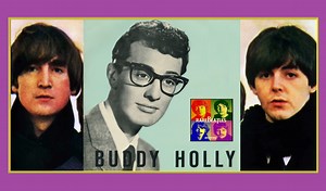 Seguimos analizando armonías de algunas canciones Beatles. En este caso abordaremos un cover del que podríamos llamar el padre de los Beatles, el responsable de que John Lennon y Paul McCartney se metan en la composición, porque gracias al aporte de la obra de Holly, ambos comprendieron que con acordes simples se podían componer buenas canciones. De hecho, con tres acordes, Holly compuso la maravilla de la que hablaremos a continuación: “Words of love”. El tema se grabó el 18 de octubre de 1964 