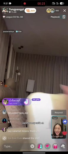 Heart Code: The Funniest Moments with Jessie and Tungpang